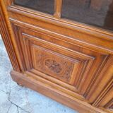 Roman showcase Henri II era 1900