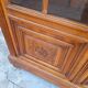 Roman showcase Henri II era 1900