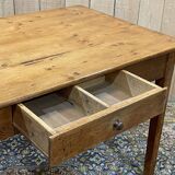 Fir table / desk, 1930s