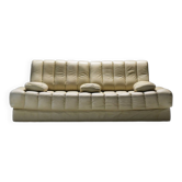 Vintage DS-85 DS85 sofa in original leather by Team De Sede for De Sede Swiss