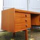 Teak dressing table from the 60s by White & Newton