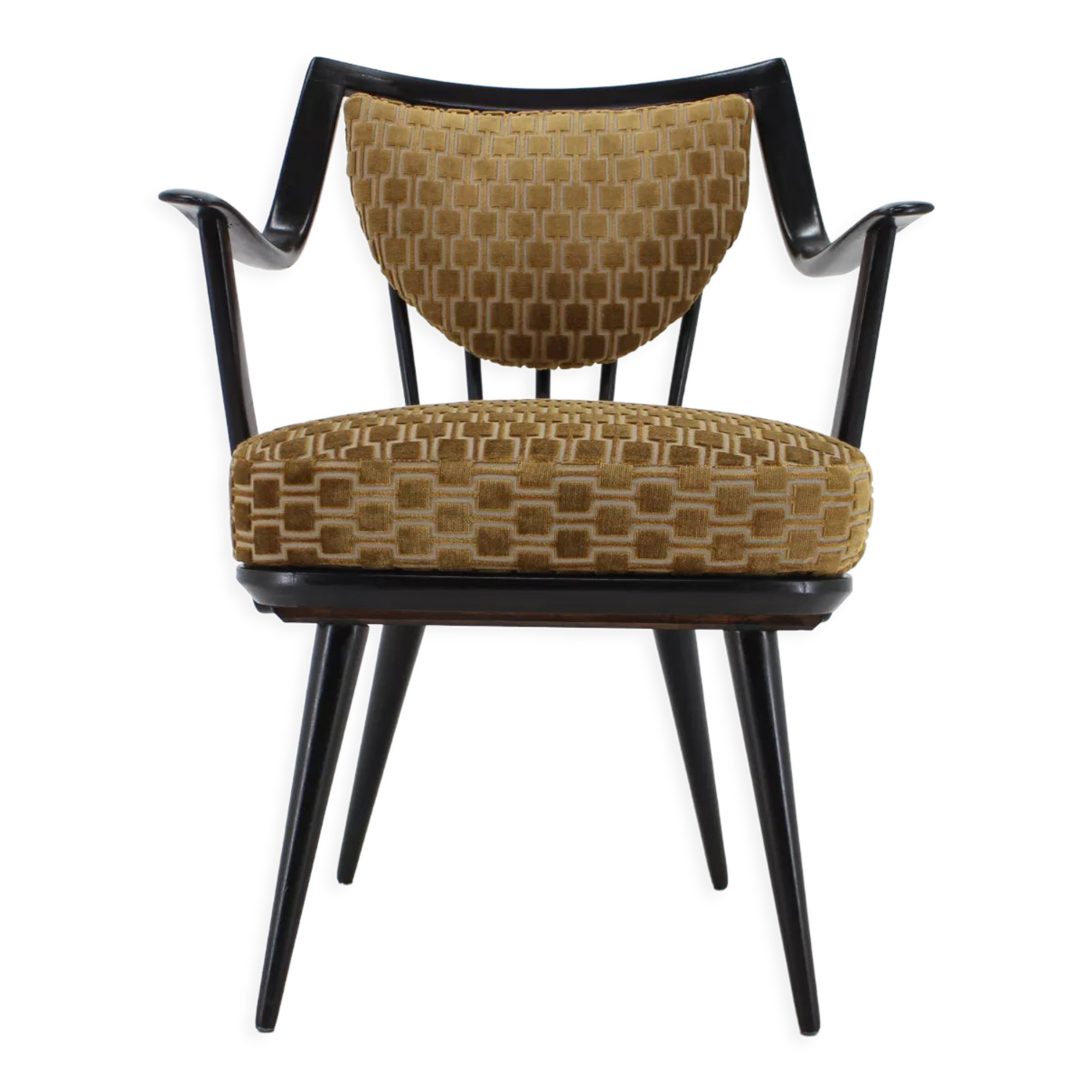 1970s Casala Modell Armchair, Germany