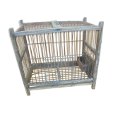 Old bird cage
