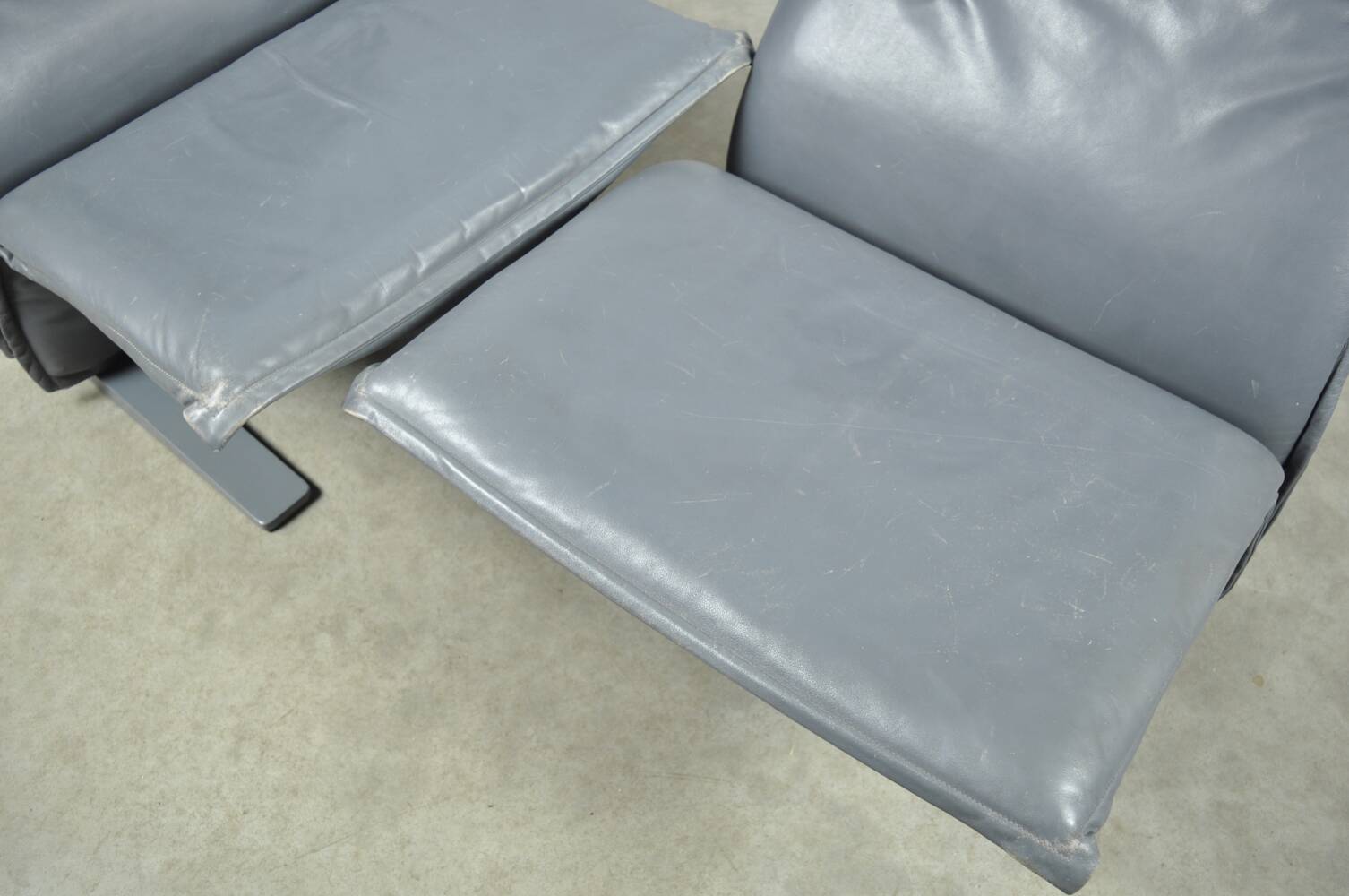 Artifort / vintage easy concorde chairs / pierre paulin / france 1960s