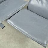 Artifort / vintage easy concorde chairs / pierre paulin / france 1960s