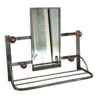 Vintage coat rack from the 1950s