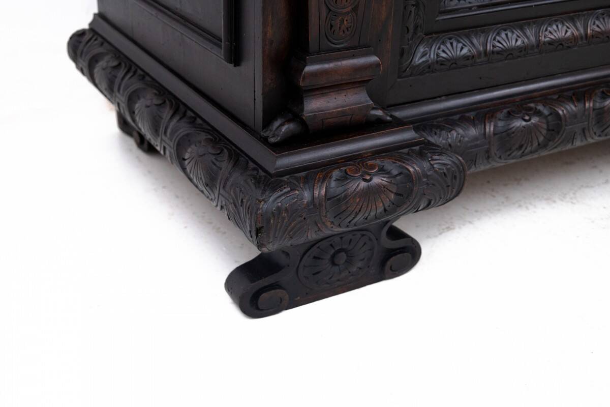 Antique sideboard - chest of drawers, France, around 1820.