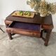 Bureau console acajou 1900