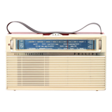Philips All Transistor radio 70s