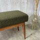Scandinavian bench