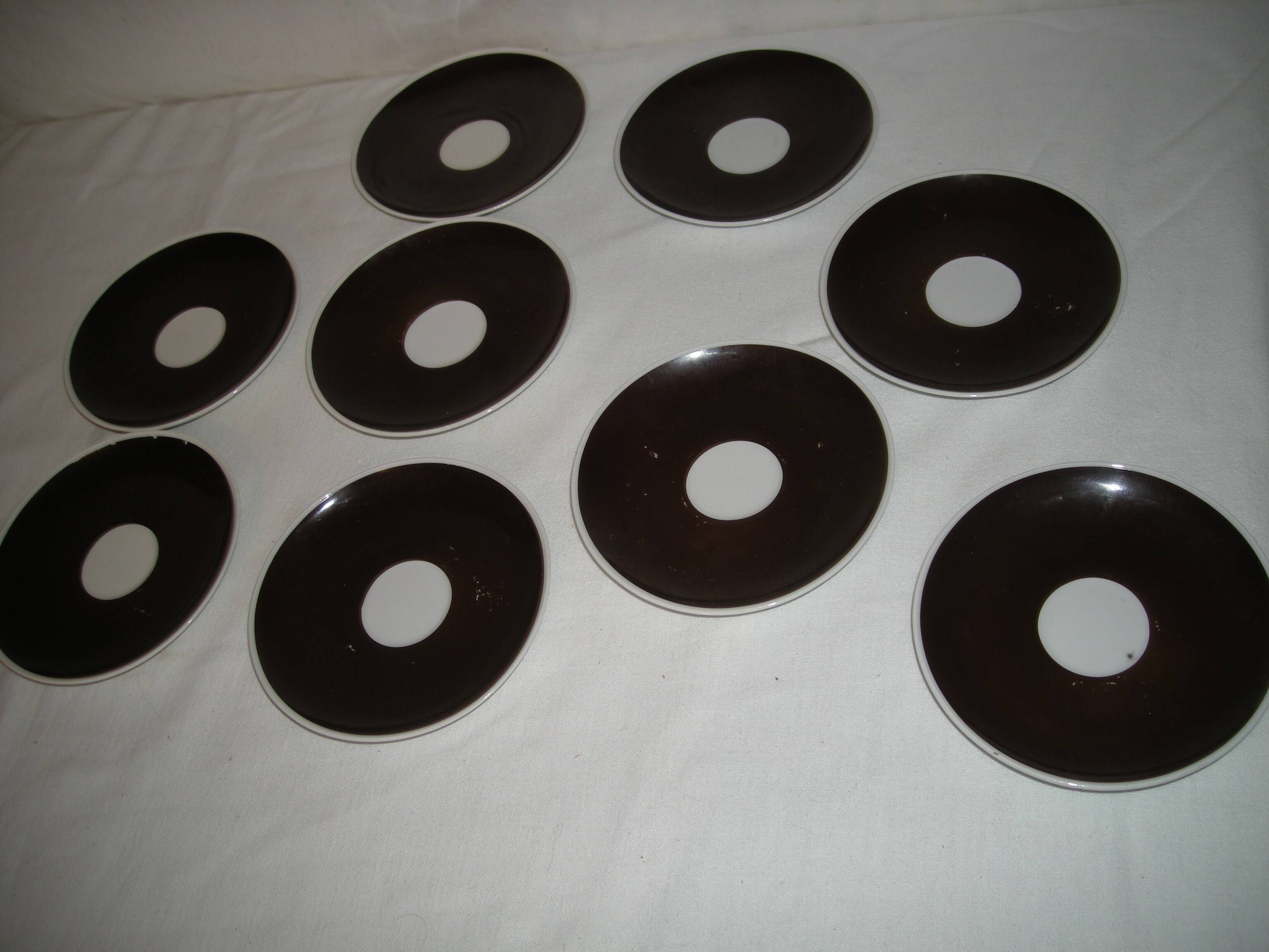 Porcelain coffee service from the 1950s