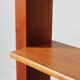 Teak cabinet shelf wall unit RT Möbel Ristenpatt design vintage