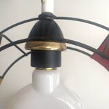 String Ceiling Lamp mid century