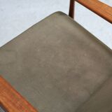 Scandinavian armchair, circa 1960