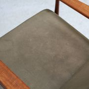 Scandinavian armchair, circa 1960