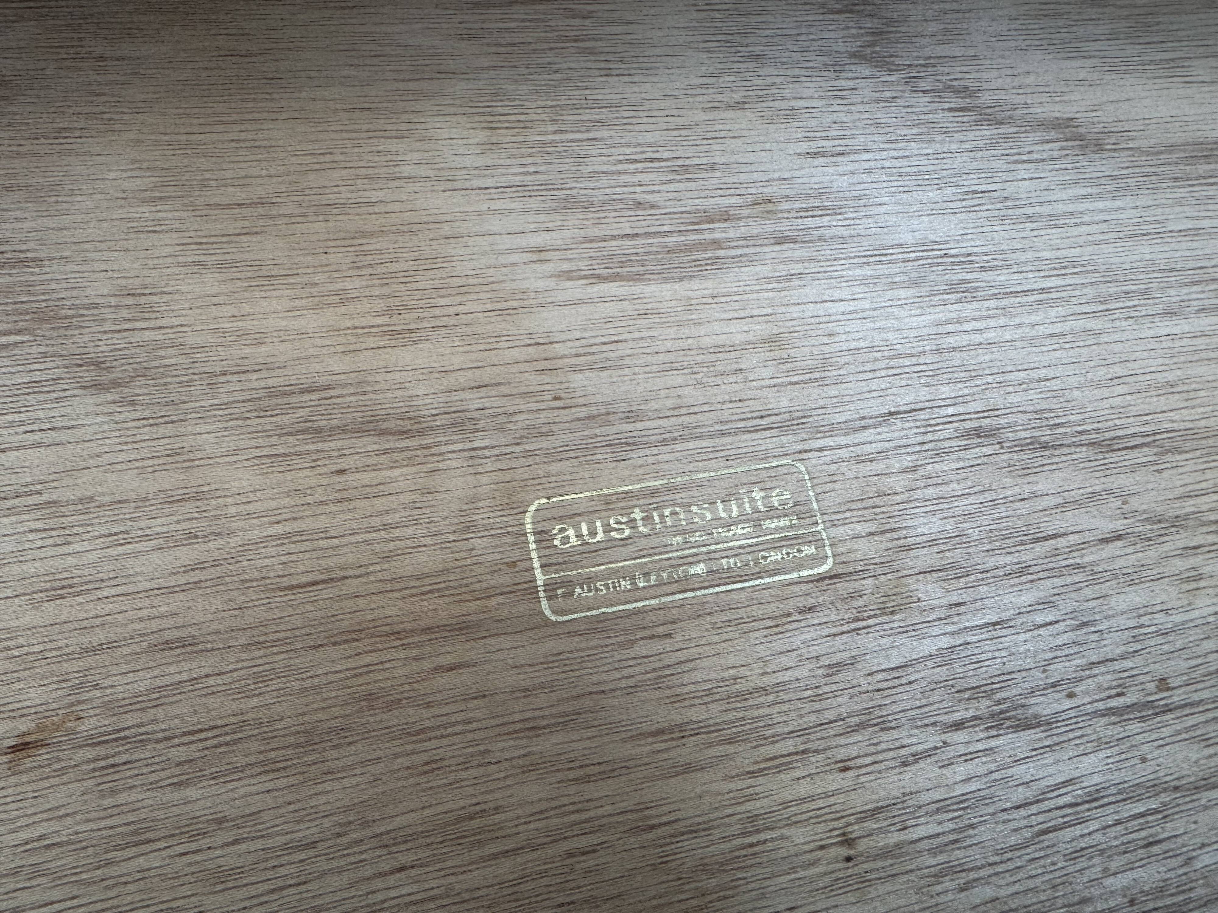 Vintage sideboard by Frank Guille for Austinsuite.