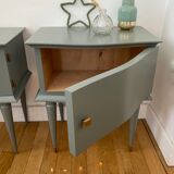 Pair of bedside tables