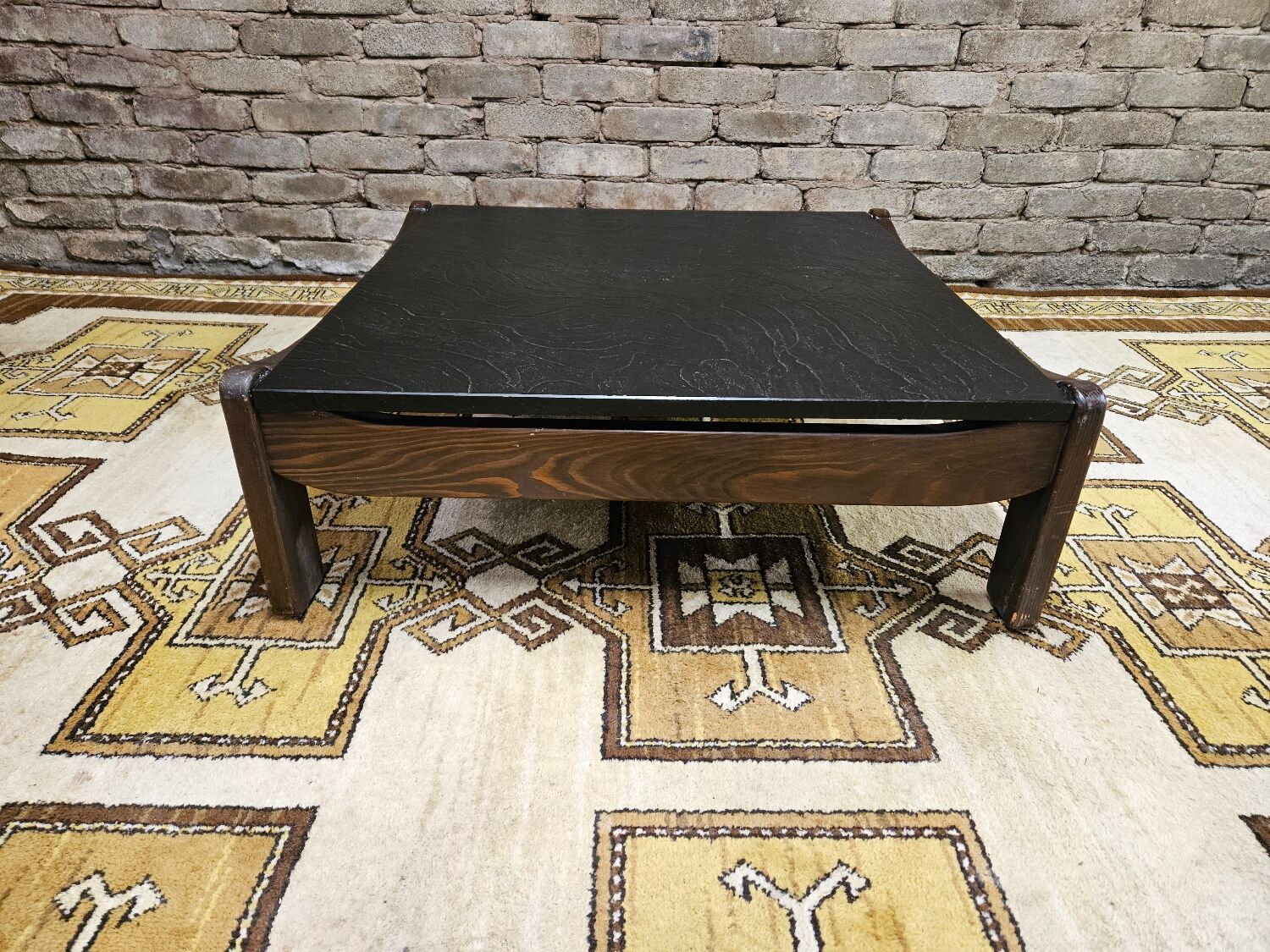 Coffee table 70 vintage