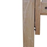 Chaise pliante en bois