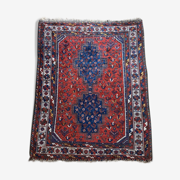 Tapis en laine berbère 169x215cm