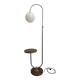 Art Deco Floor Lamp by Jindrich Halabala