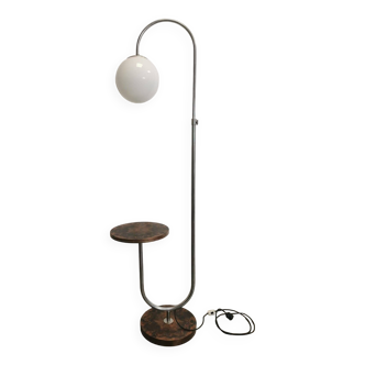 Art Deco Floor Lamp by Jindrich Halabala