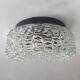 RZB Leuchten ceiling or wall light, Germany, 70s