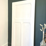 Porte ancienne art déco
