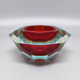 1960s Astonishing Big Ashtray or Catch-All By Flavio Poli for Seguso