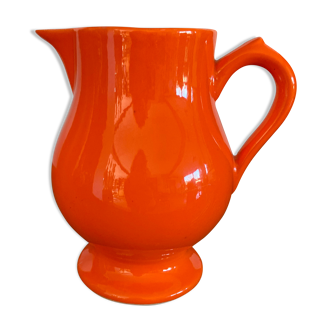 Orange pitcher Niderviller