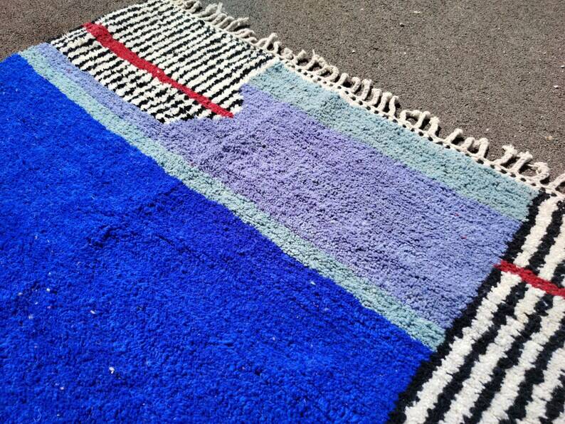 Moroccan Berber rug 200cm x 300cm