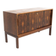 Scandinavian rosewood chest of drawers, Sweden, 1960