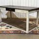 1930s draper's table in fir and chestnut