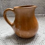 H13 stoneware pitcher
