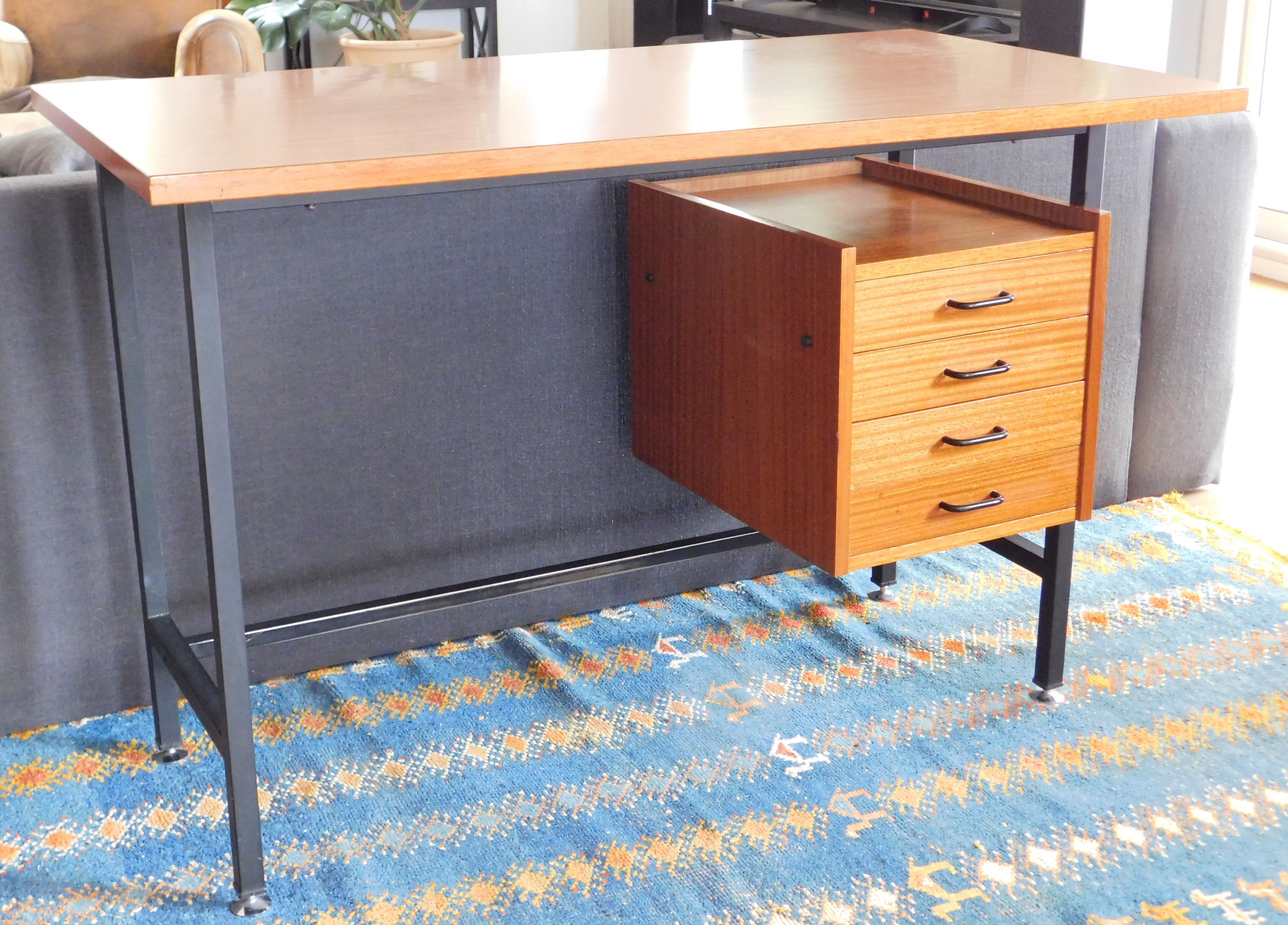 Modernist vintage office