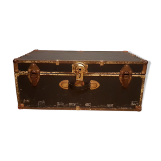 American old trunk / chest usa