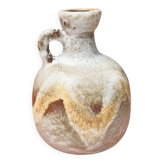 Vase en céramique Sahara, Jopeko Keramik, Allemagne, années 1970.