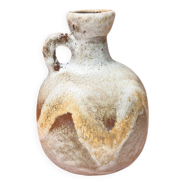 Vase en céramique Sahara, Jopeko Keramik, Allemagne, années 1970.