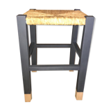 Old oak stool