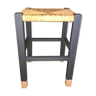 Old oak stool