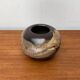 Mid-century German studio pottery vase by Till Sudeck, 1960s.