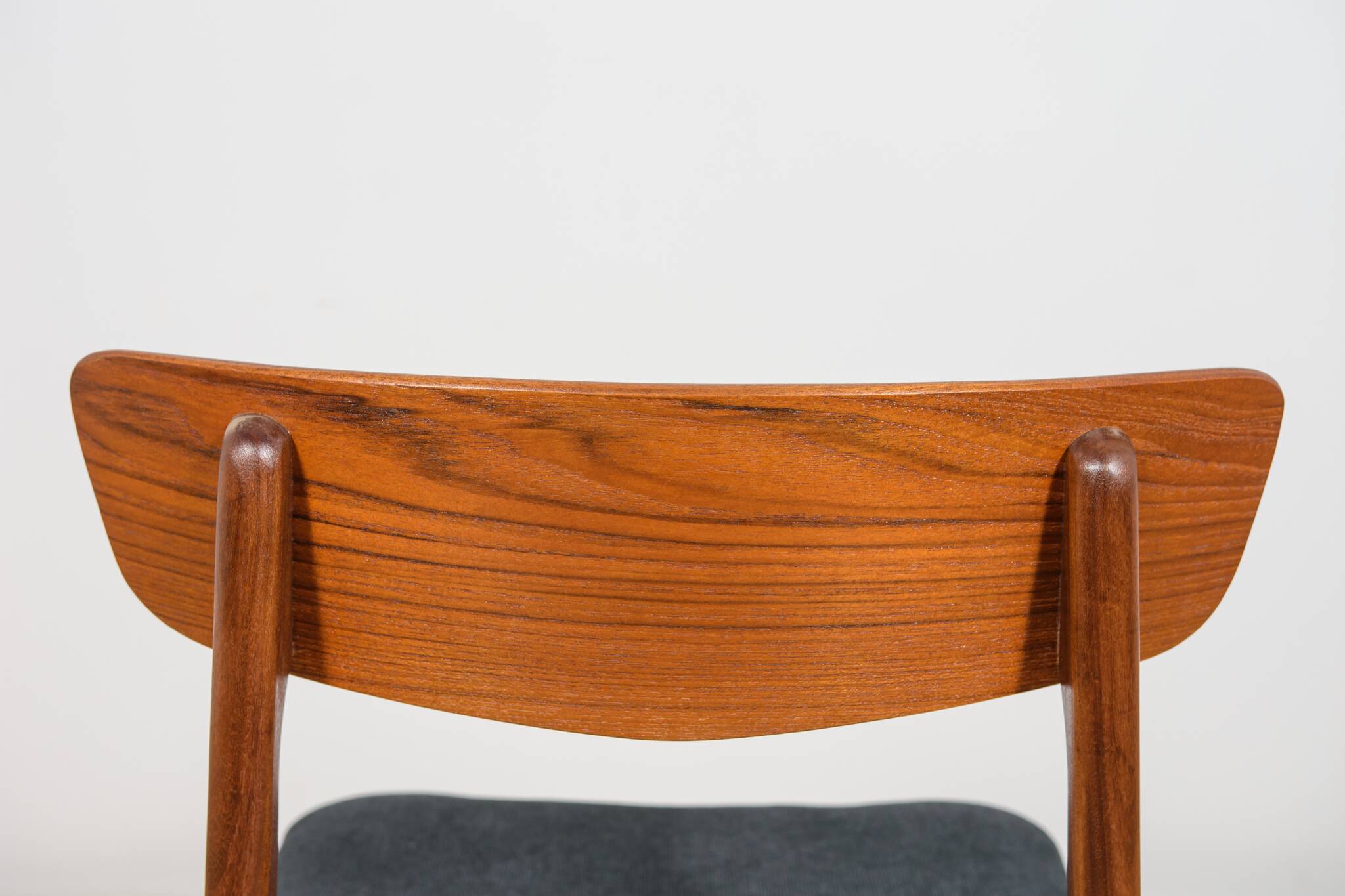 Mid-Century Teak Dining Chairs from Farstrup Møbler, Denmark, 1960s, Set of 4