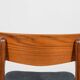 Mid-Century Teak Dining Chairs from Farstrup Møbler, Denmark, 1960s, Set of 4