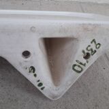 Art Deco bathroom shelf