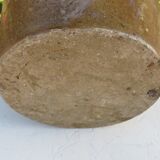 Stoneware bottle