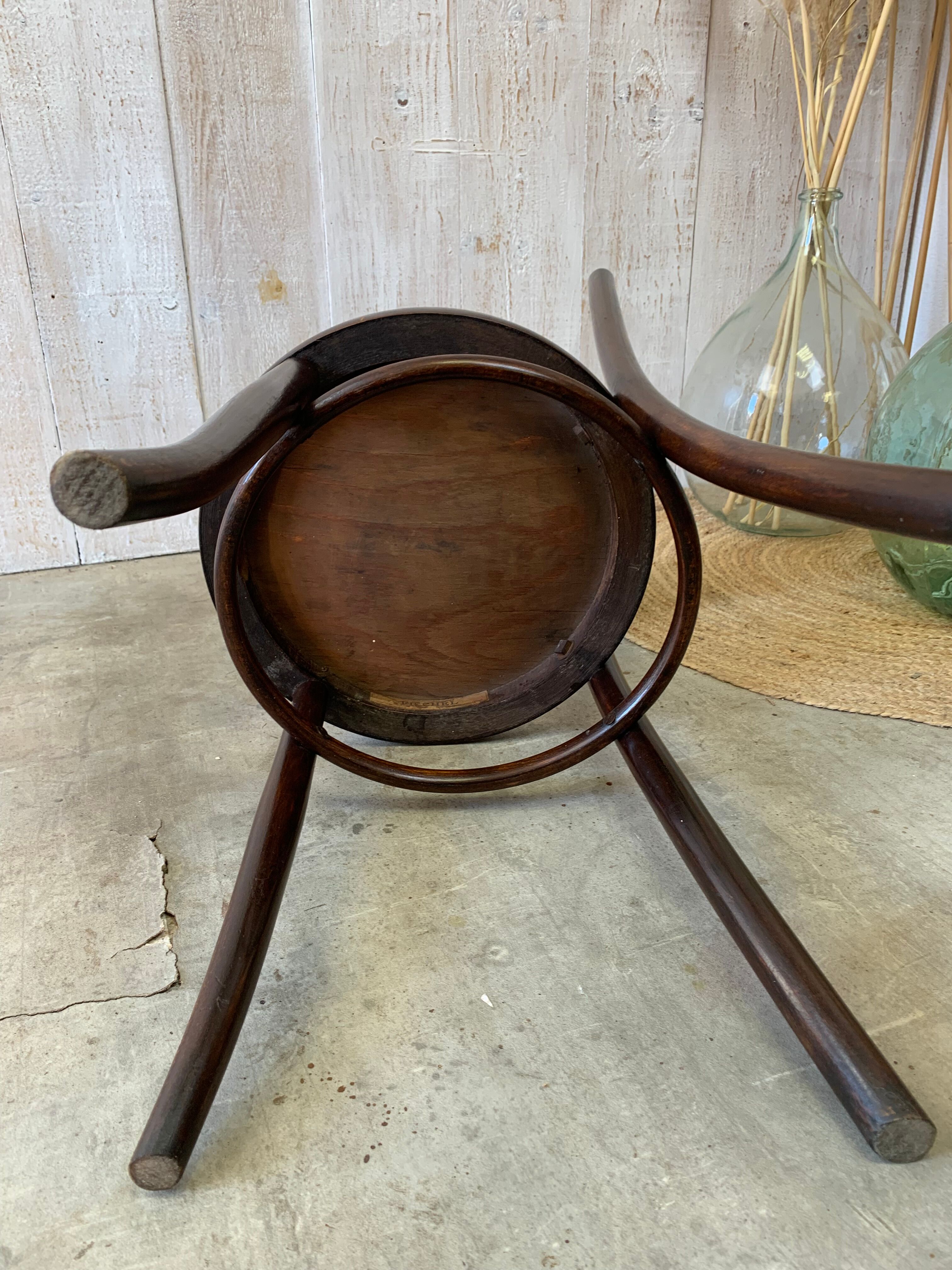 Chair Fischel bistro