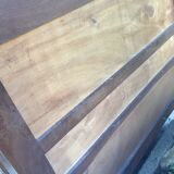 Art deco chest of drawers