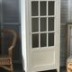 Armoire parisienne vitrée