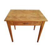 Old wooden table 83 cm