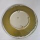 Scandinavian Studio Pottery Plate, Signed, 1970s